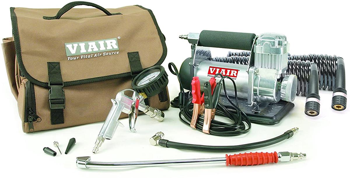 Viair 400P-RV Automatic Portable Compressor Kit (40047)